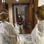 Convocan a médicos y enfermeros al programa Salud Casa por Casa