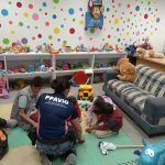 Niño pide ayuda por maltrato: rescatan a 4 menores en Pachuca