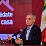 Podemos estar tranquilos con escuelas, no hay contagios: Gatell