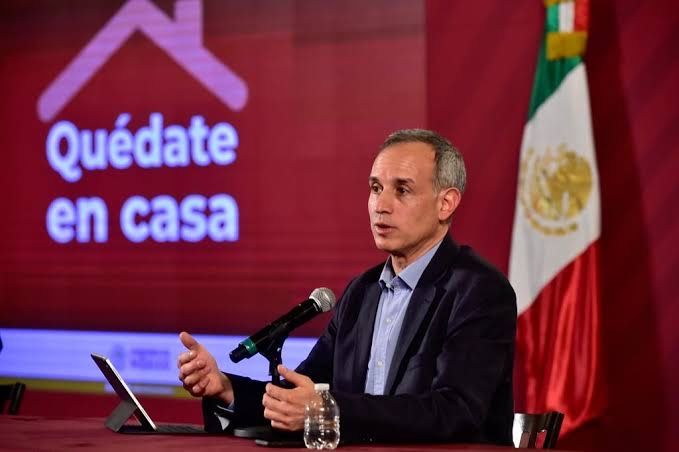 Podemos estar tranquilos con escuelas, no hay contagios: Gatell