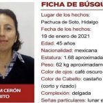 Confirma UAEH muerte de maestra y su esposo; piden esclarecer hecho