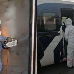 Presidente municipal de Mineral de la Reforma activa protocolos sanitarios