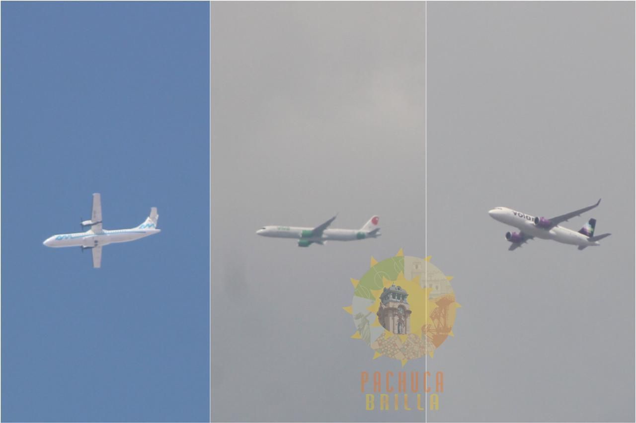 ¿Cuáles serán los vuelos disponibles desde el AIFA?