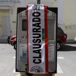 Cancelan contrato a empresa de parquímetros en Pachuca