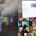 esta lucha contra la pandemia.
