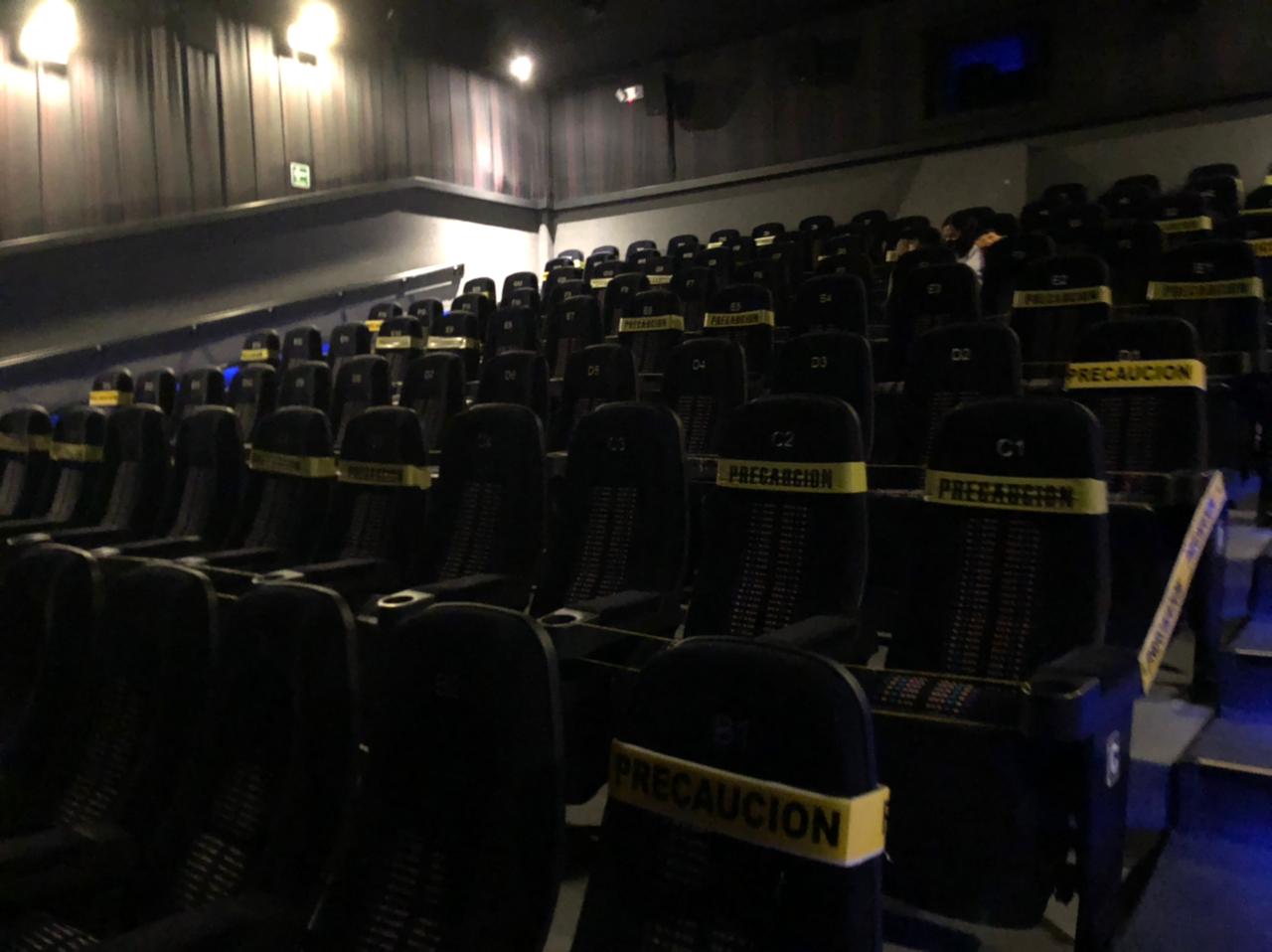 ¡A disfrutar del cine! Cadenas venderán boletos en 29 pesos