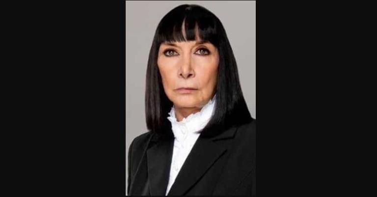 Falleció la reconocida actriz Lucía Guilmáin