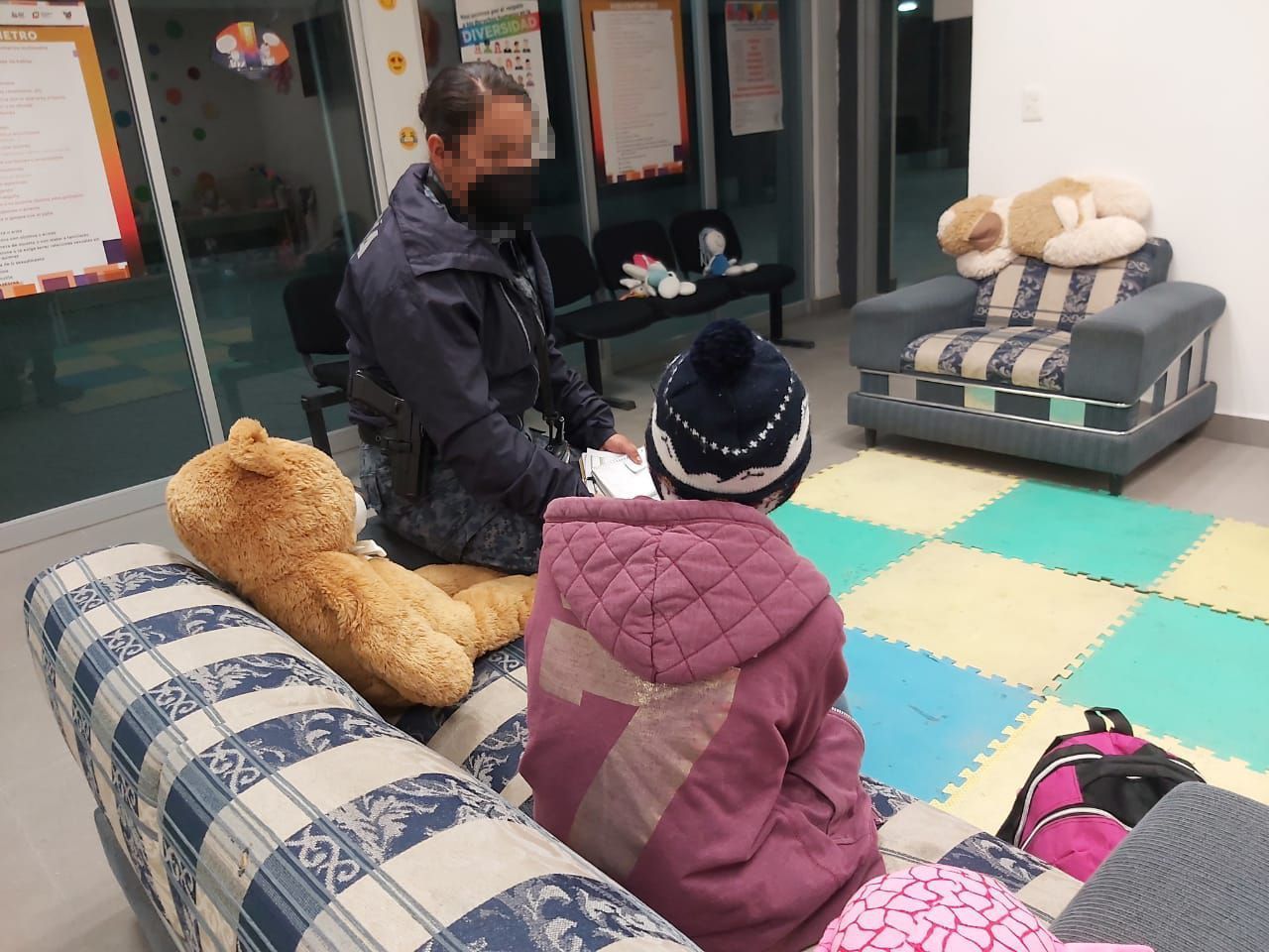 Localizan a dos jóvenes que estaban desaparecidas en Pachuca y Mineral