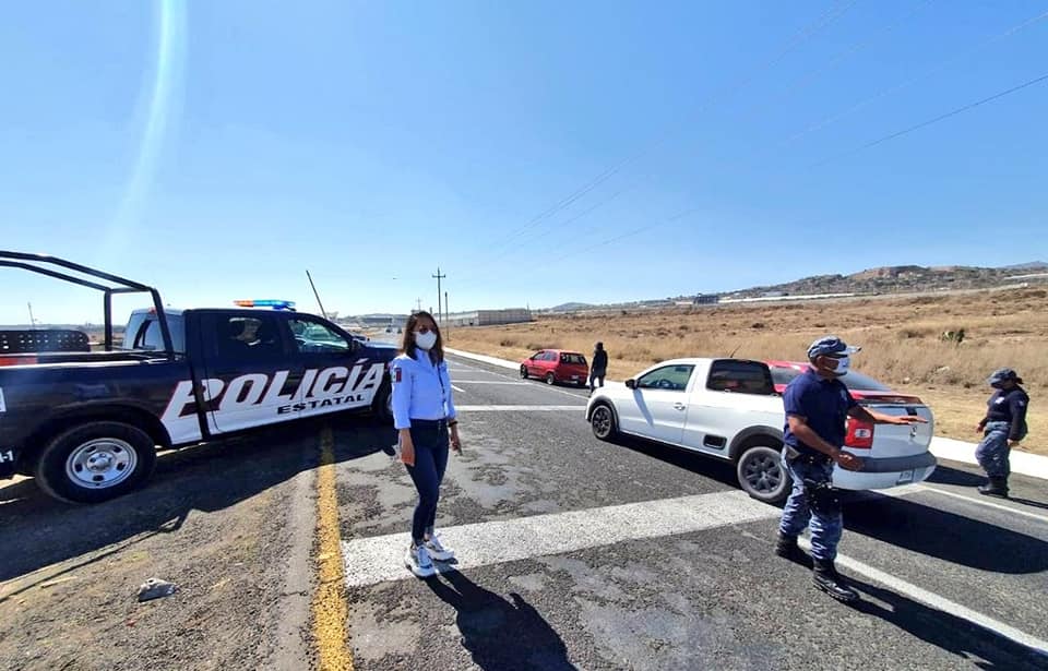 Retirarán paulatinamente el Hoy no circula en Hidalgo