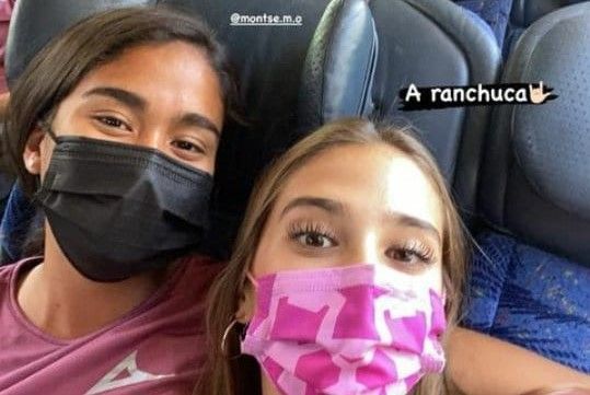 Nailea Vidrio se disculpa por decirle Ranchuca a Pachuca