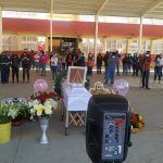 Este martes, amigos y familiares de Nicole, la menor de 7 años asesinada en Tizayuca, le dieron el último adiós en dicho municipio.