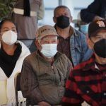 Una persona podrá recoger turno de otras para la vacuna en Pachuca