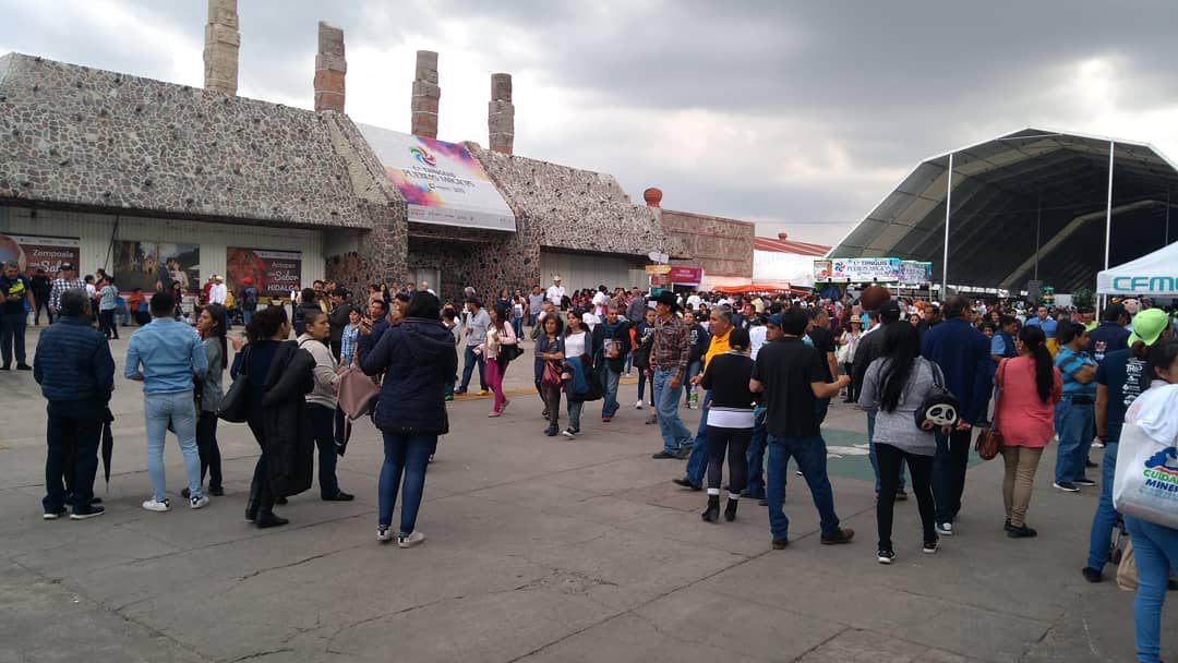 Pachuca, nuevamente sede de Tianguis de pueblos mágicos; será presencial