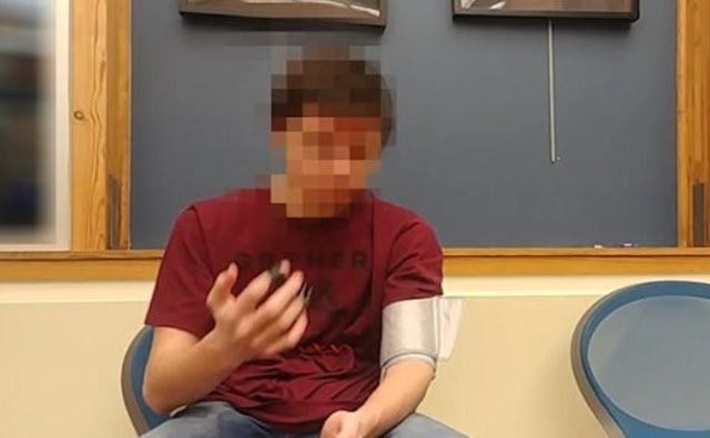 Hombre asegura que viene del futuro: lo someten al detector de mentiras