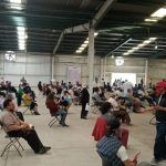 Las autoridades sanitarias y del Gobierno de México alistan las sedes para la segunda dosis de la vacunación contra Covid-19 a adultos mayores de Pachuca, que se realizará la próxima semana.