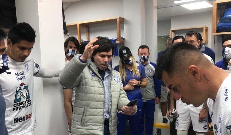 El Glison, el torero que ha “revivido” a los Tuzos del Pachuca