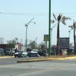 Dos personas mueren atropelladas en el bulevar Colosio
