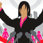 Crece la participación política de las mujeres