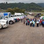 Transportistas se movilizarán este martes en la México-Pachuca y otras vías