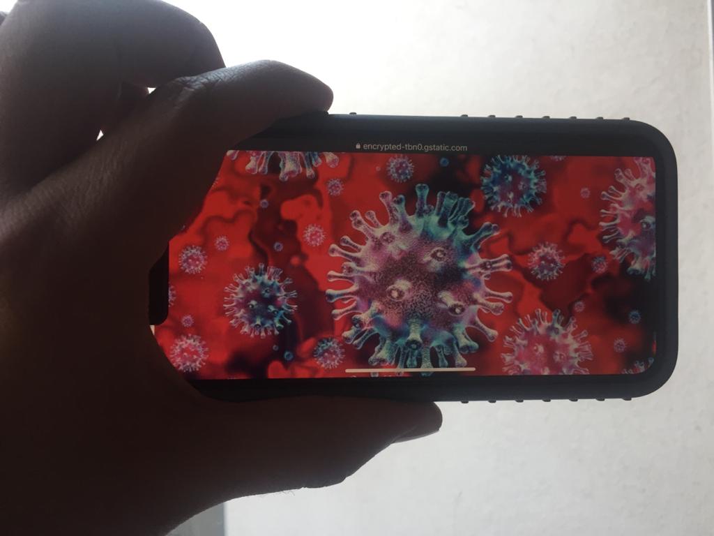 Crean un virus similar a Covid-19, para los smartphones