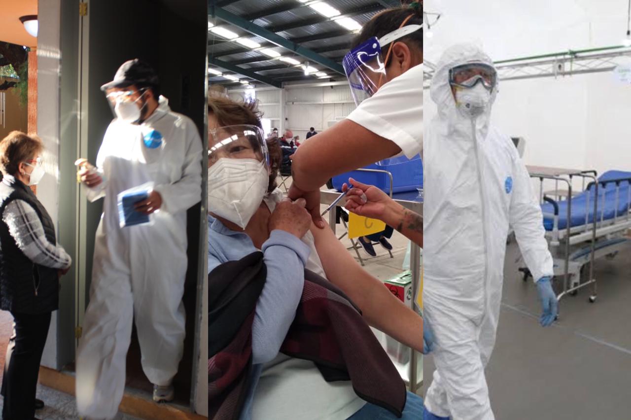 Hidalgo se enfrenta a nueva pandemia: predomina Delta