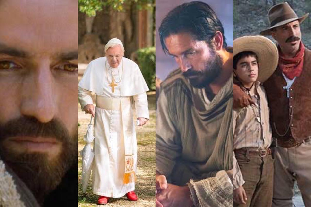 Películas para disfrutar en Semana Santa