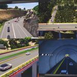 Así será la carretera de cuota Real del Monte-Huasca