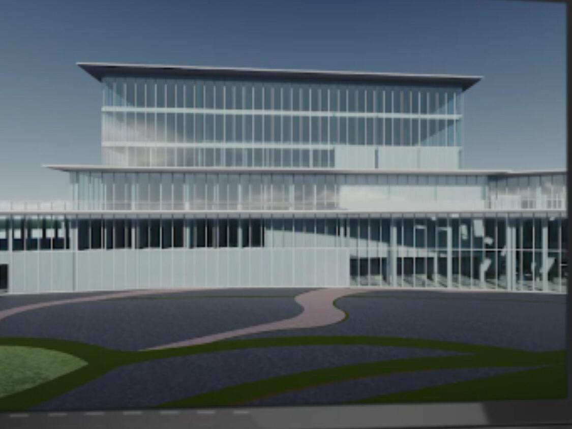 Nuevo Hospital General de Pachuca tendrá 250 camas: así será