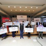 Entregan apoyos económicos a comerciantes de Pachuca