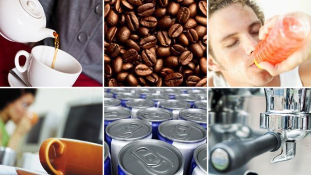 Profeco da a conocer los productos con más cafeína