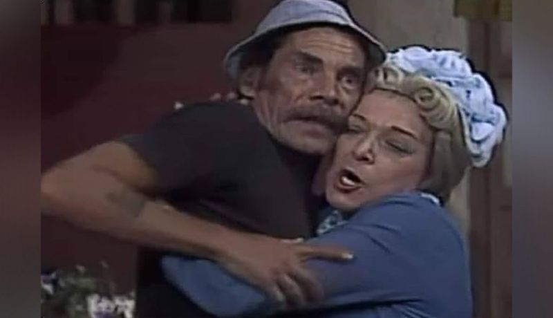 Piden cancelar a la Bruja del 71 por acosar a Don Ramón