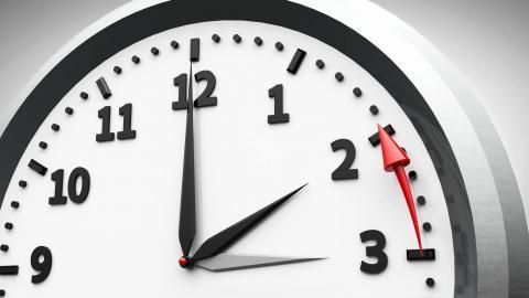 ¡Adiós al horario de verano! Aprueban su eliminación