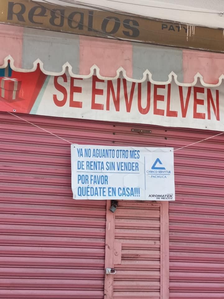 Más de un millón de negocios en quiebra por Covid-19: INEGI