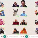 WhatsApp ya tiene un buscador de stickers