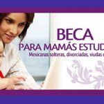 Entregarán becas de 4 mil pesos a madres solteras, viudas o divorciadas