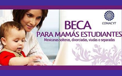 Entregarán becas de 4 mil pesos a madres solteras, viudas o divorciadas