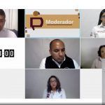 Fue realizado el segundo de los denominados #DebatesDiputaciones, organizados por el Instituto Estatal Electoral de Hidalgo (IEEH), en dicha actividad participaron las y los contendientes a una Diputación Local por el Distrito 18 Tepeapulco, con la finalidad de dar a conocer a la ciudadanía las principales propuestas que forman parte de sus campañas proselitistas.
