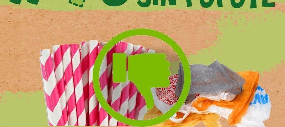 Se cumplen dos años sin popotes y bolsas de plástico en Hidalgo