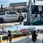 Inmoviliza Profeco 18 bombas de combustible en Pachuca tras operativo especial de verificación