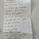 Pide señora ayuda al acudir a vacunarse contra Covid: era maltratada