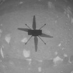 Logró NASA volar helicóptero Ingenuity sobre Marte