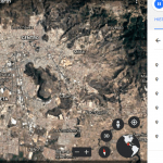 ¿Quieres ver cómo ha cambiado Pachuca? Google Earth te muestra