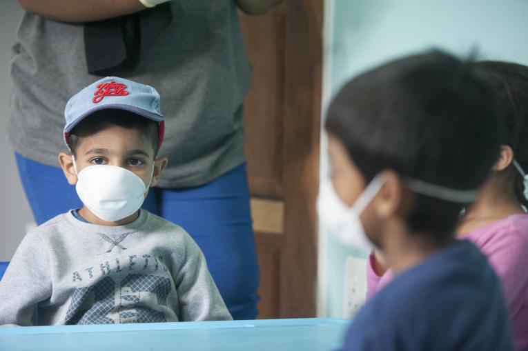 Alertan por síndrome en niños tras Covid-19