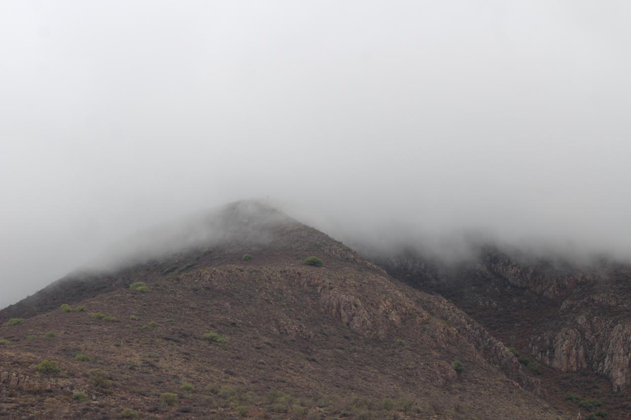 Continuarán bajas temperaturas en Hidalgo este sábado