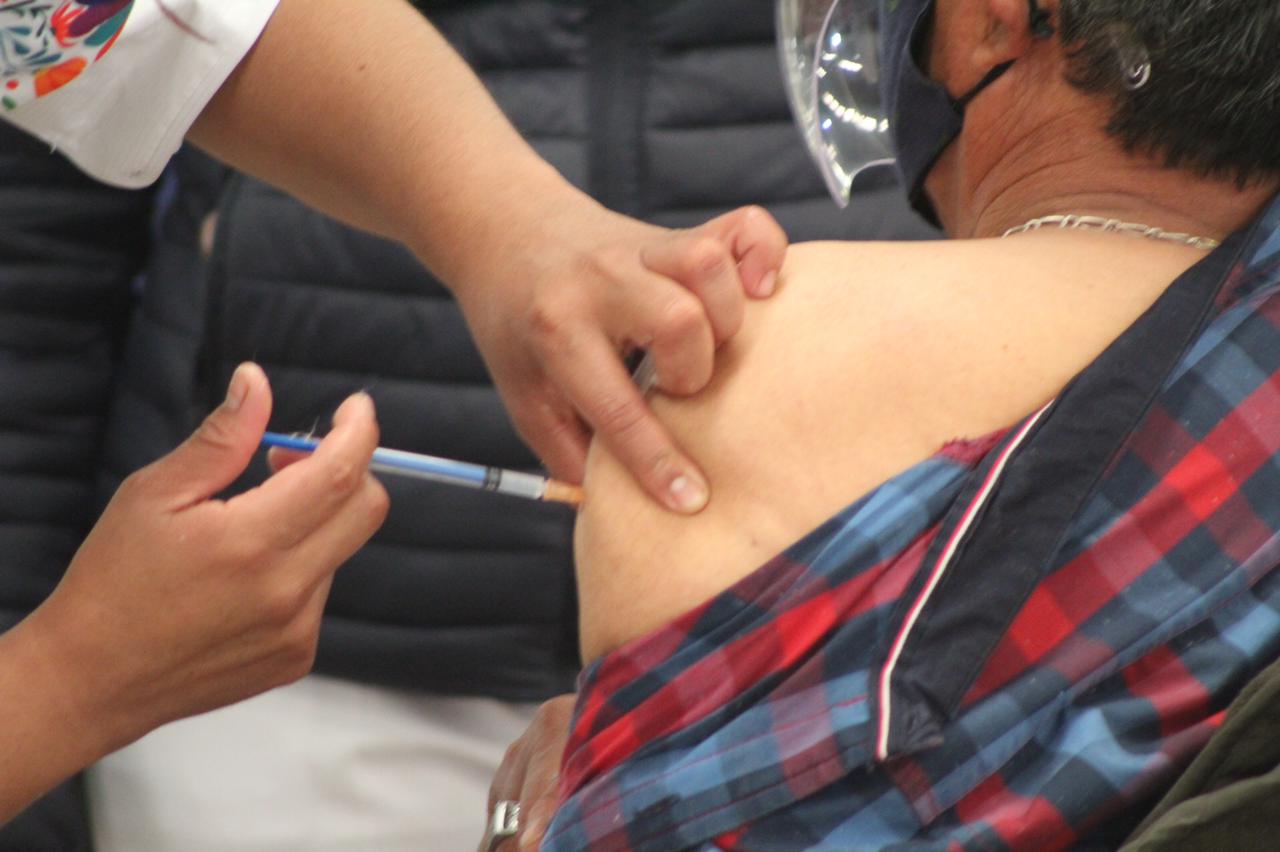 Piden registrar a menores para recibir la vacuna contra Covid