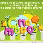 Festejarán el día del Niño con cine en Mineral de la Reforma