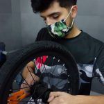 Generó pandemia gran demanda a negocios de bicicletas en Pachuca