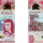 Billete de 100 pesos logra un galardón internacional