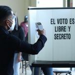 ¿Qué medidas sanitarias se tomarán en las casillas este 6 de junio?