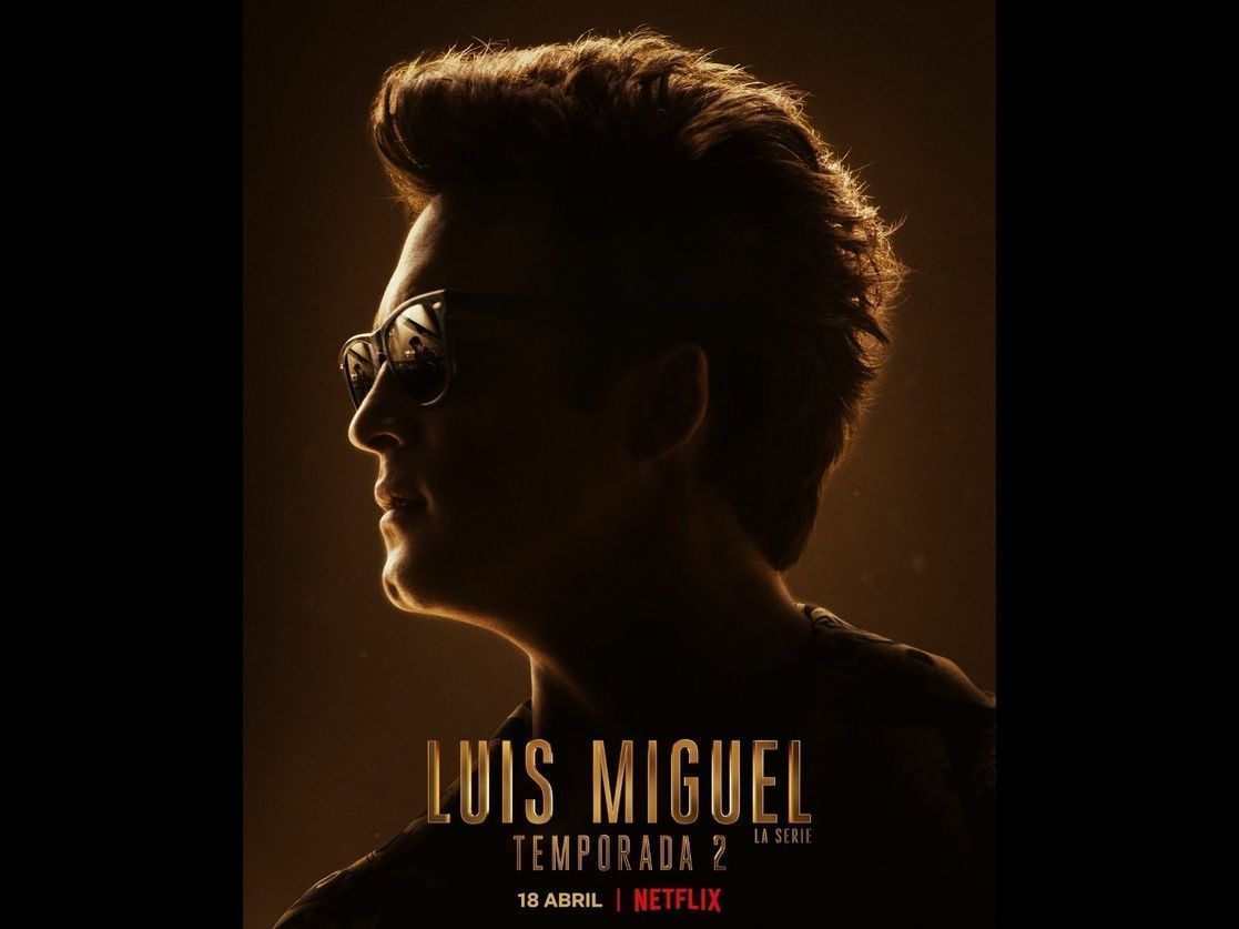 Conoce los horarios de estreno de Luis Miguel, la Serie en Netflix
